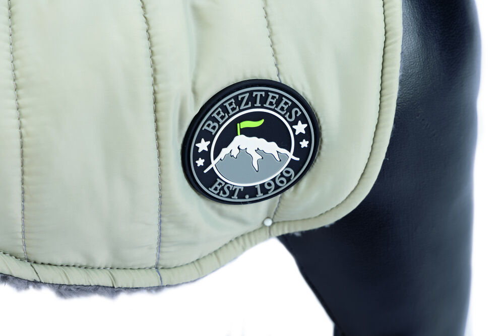 Beeztees Bobby - Hondenjas - taupe - 40 cm - M/L