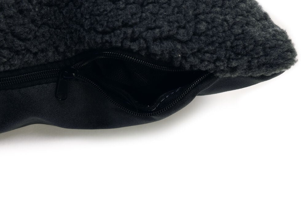 Beeztees Uma - Orthopedische hondenmand - bruin - 23x80x100 cm - L