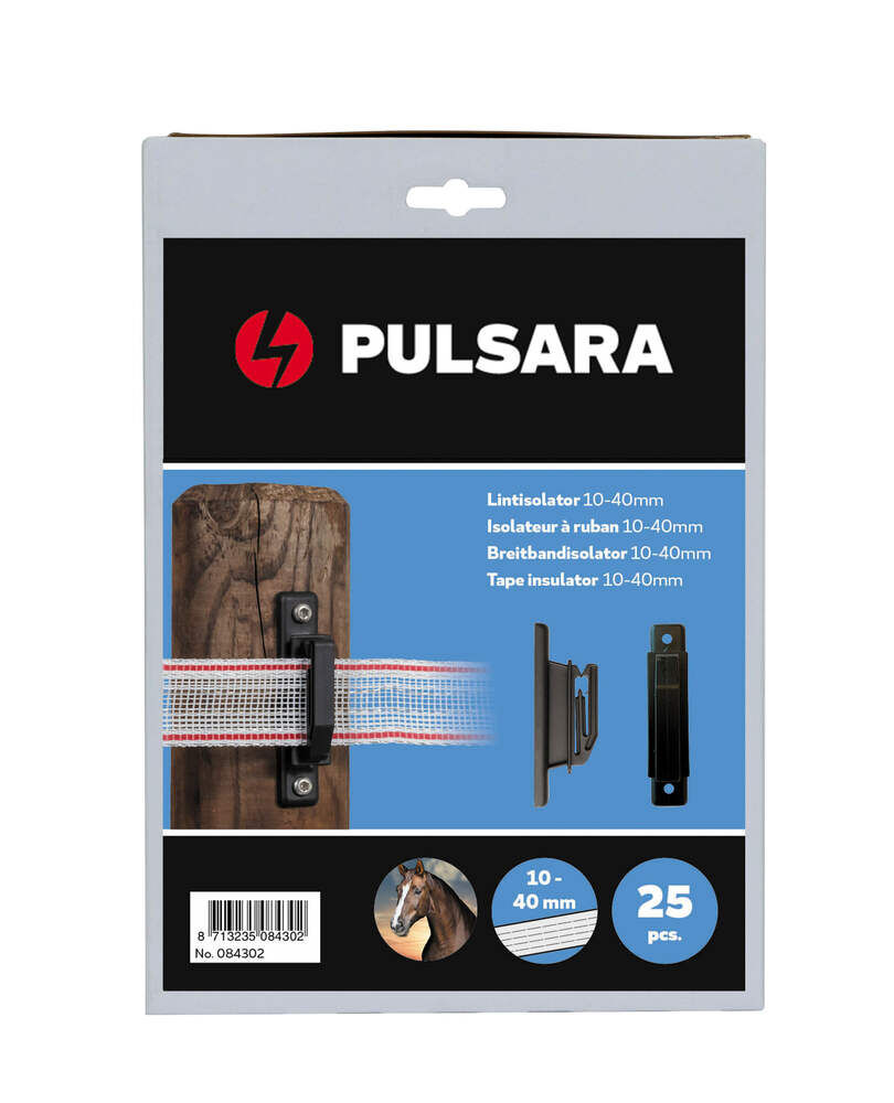 Pulsara - Lint Isolator - tot 40mm Pulsara - Lint Isolator - tot 40mm