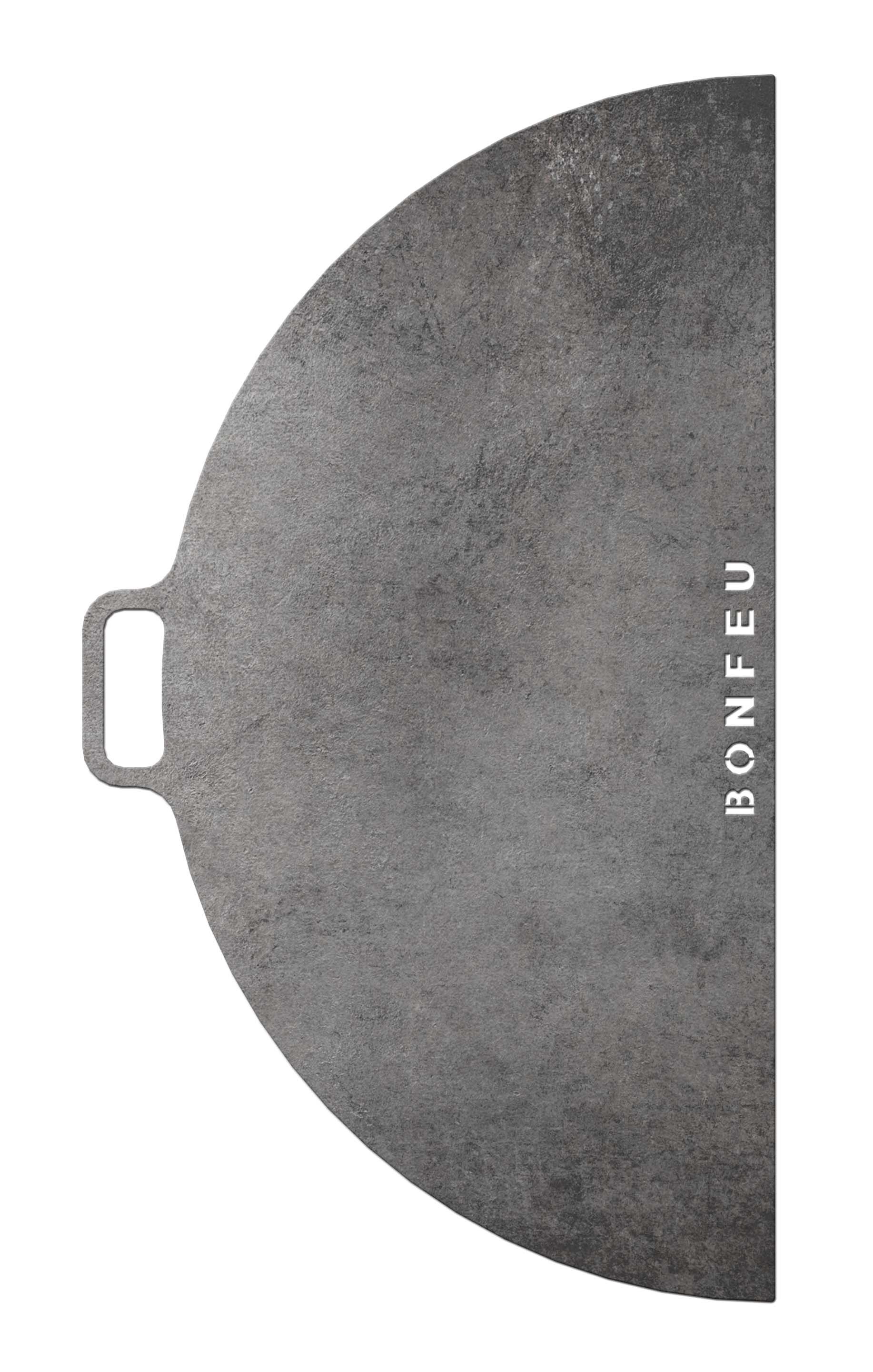 BonFeu Halve Plancha - Bakplaat BonFeu Halve Plancha - Bakplaat