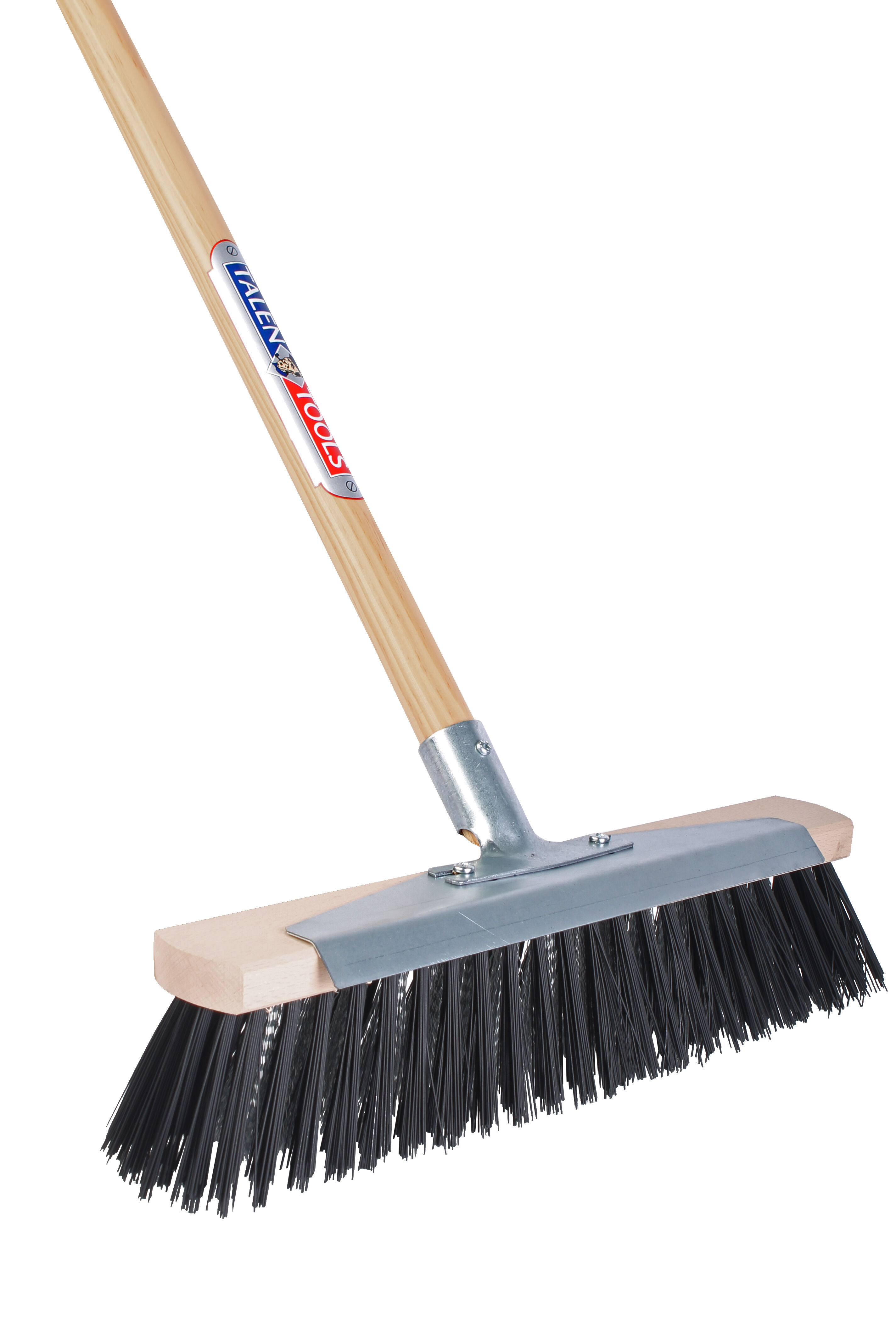 Talen Tools - Sneeuw- en ijsbezem met steel 140 cm Talen Tools - Sneeuw- en ijsbezem met steel 140 cm