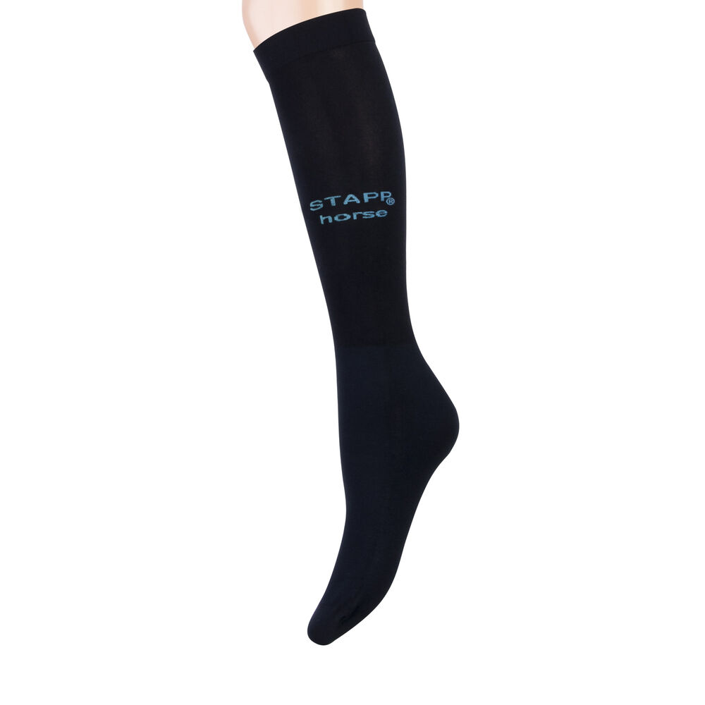 Stapp Horse Ultra 3-pack - Paardrijsokken - Blauw