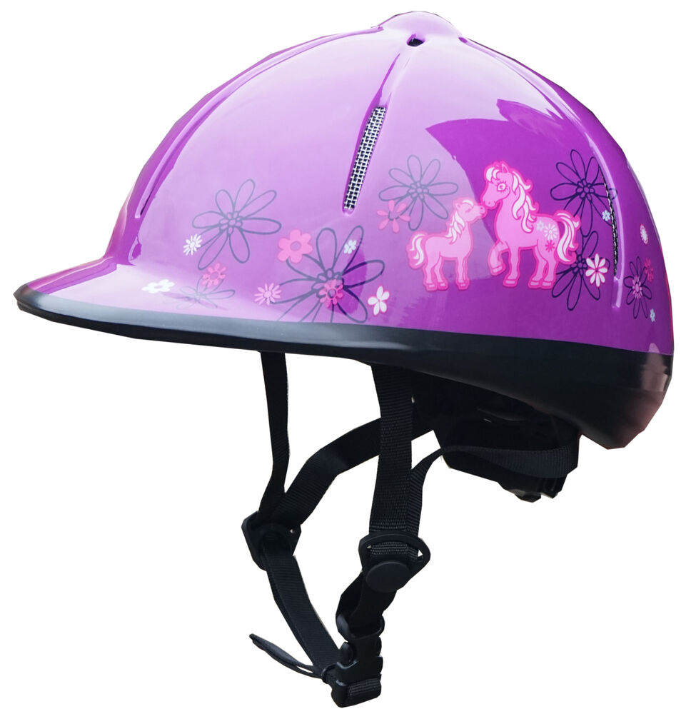 RED HORSE Kind - Cap - 48-52 cm - Roze