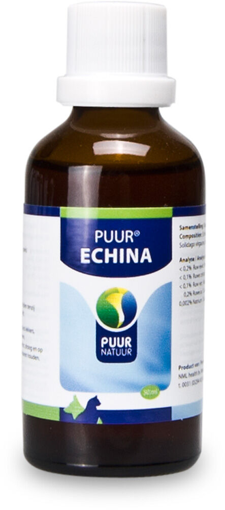 Puur Echina Extra - Voedingssupplement Puur Echina Extra - Voedingssupplement