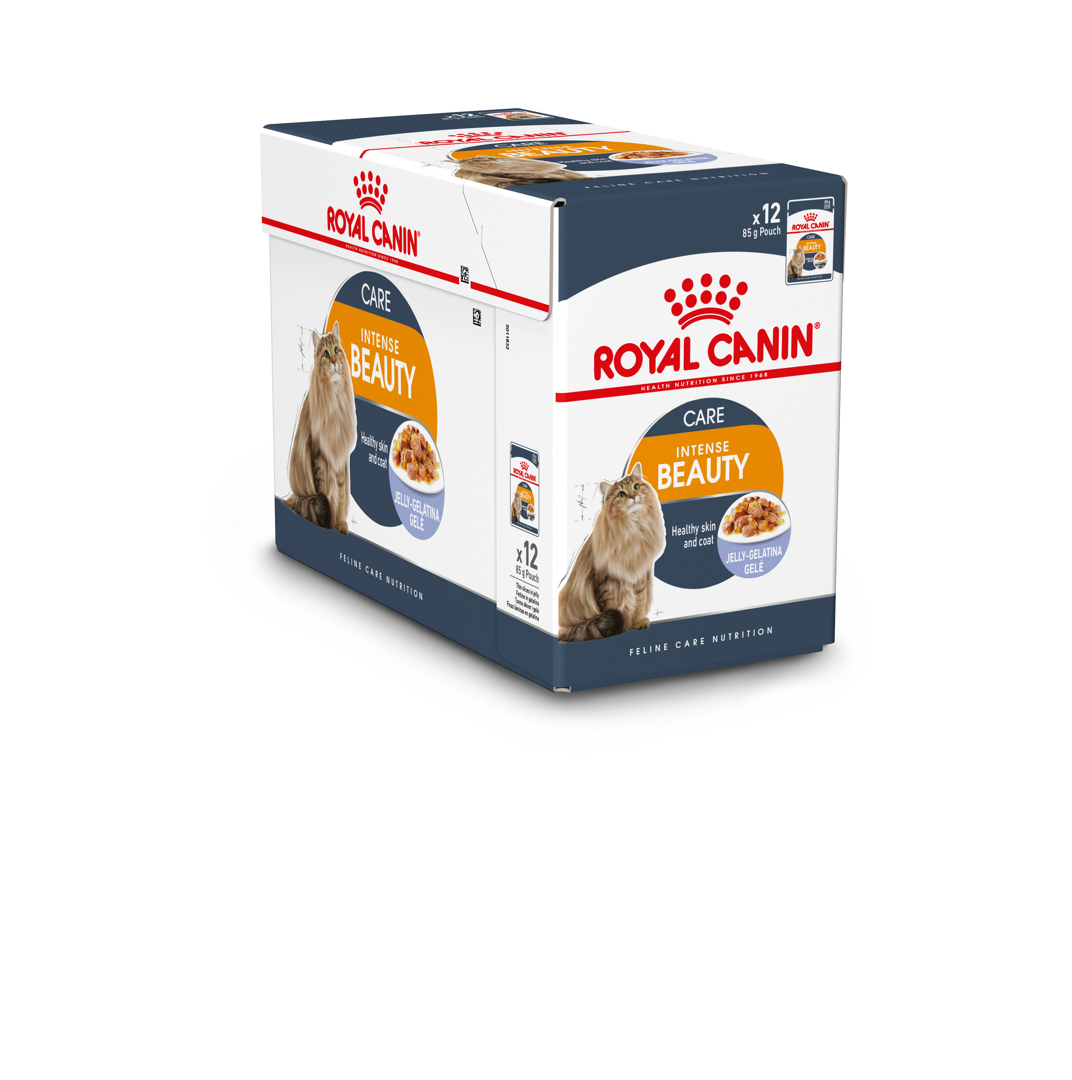 Royal Canin Intense Beauty Pouch - Kattenvoer Royal Canin Intense Beauty Pouch - Kattenvoer