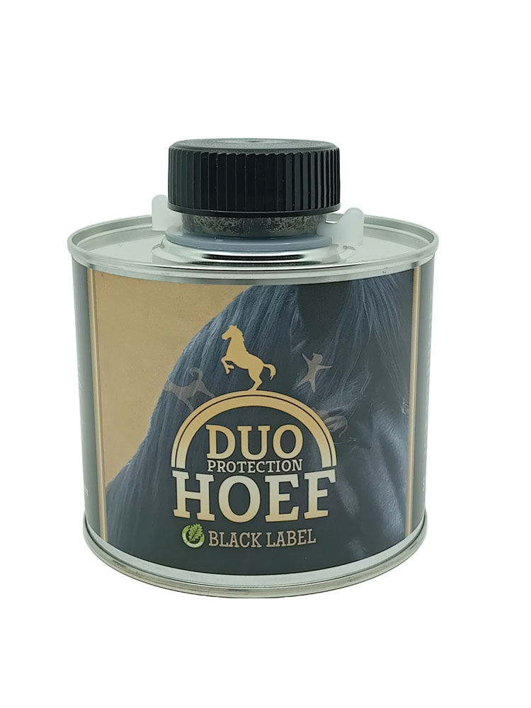 Duo Hoef Black Label - Hoefvet Duo Hoef Black Label - Hoefvet