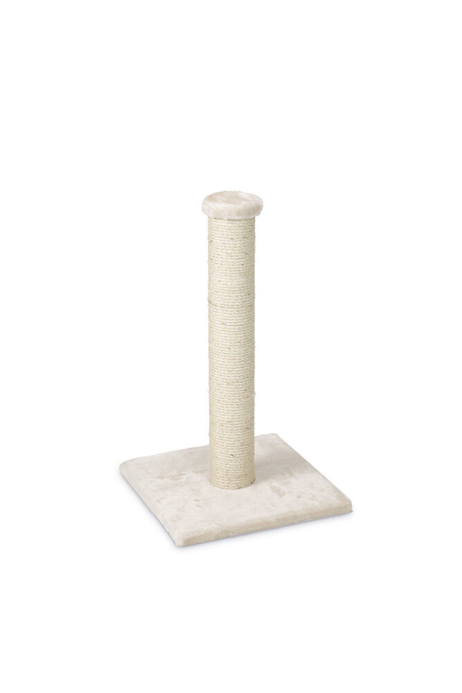 Beeztees Gina  - Krabpaal - Beige - 1x34x1 cm Beeztees Gina  - Krabpaal - Beige - 1x34x1 cm