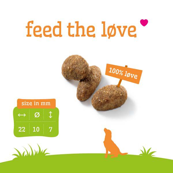 Smölke Sensitive - Hondenvoer - 3 - eend