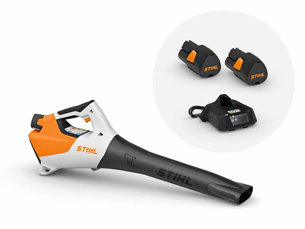 Stihl BGA 30 - Accu bladblazer - Incl. accu en lader Stihl BGA 30 - Accu bladblazer - Incl. accu en lader