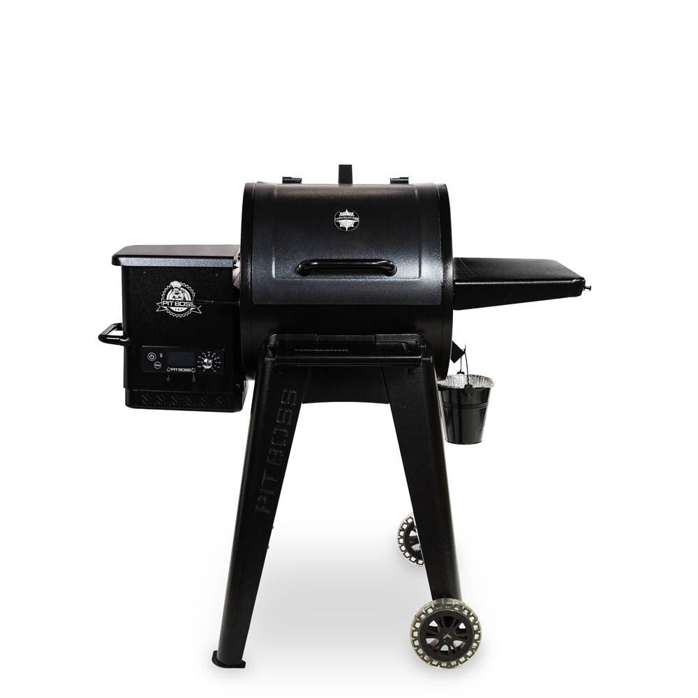 Pit Boss Navigator 1230 - Combi grill