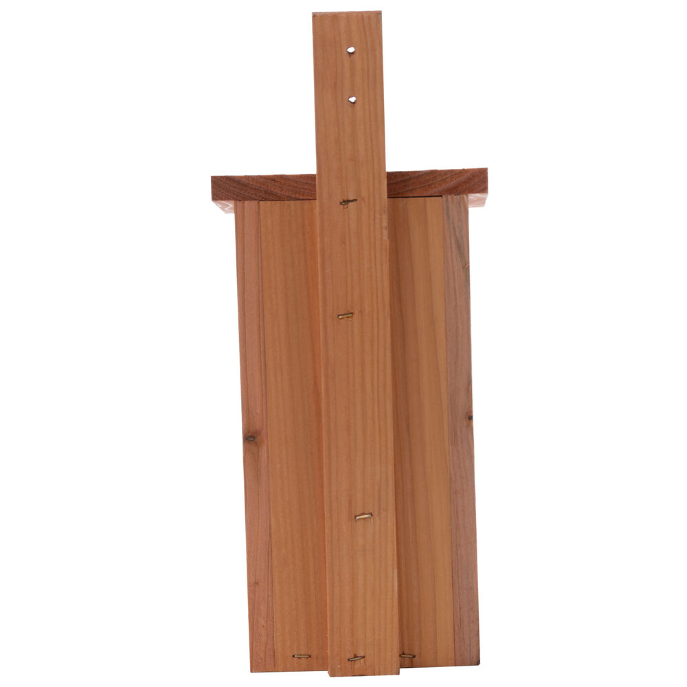 Welkoop Nestkast - Winterkoning - 33.00 cm - Hout - 18.00 cm - 30.00 mm - 14.00 cm