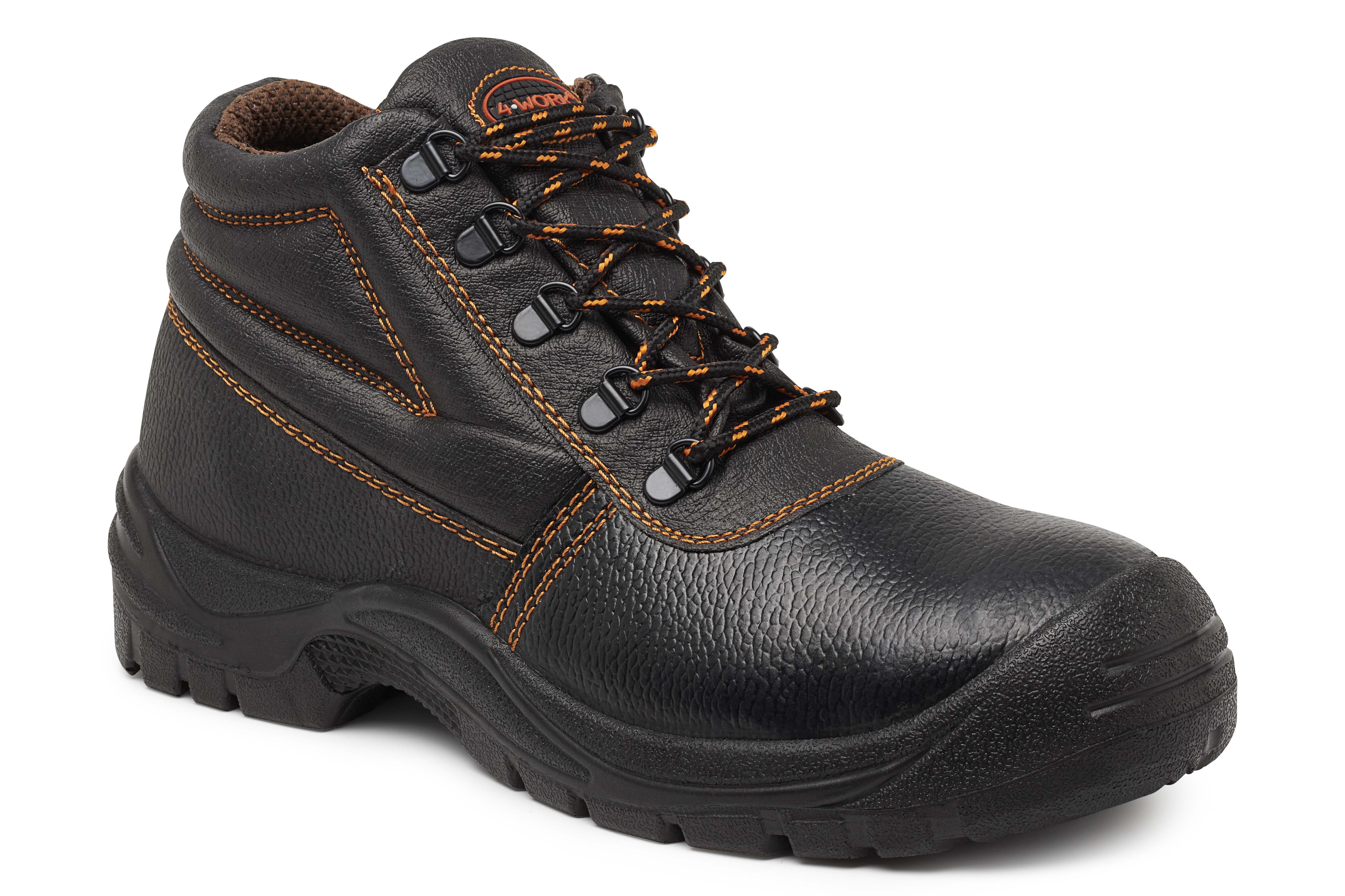 Gevavi Ties - Werkschoenen - null - 41