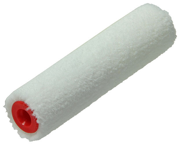 SAM - Lakviltroller 2 x 5cm - Wit - 13x7x3 cm - 5.6 cm SAM - Lakviltroller 2 x 5cm - Wit - 13x7x3 cm - 5.6 cm
