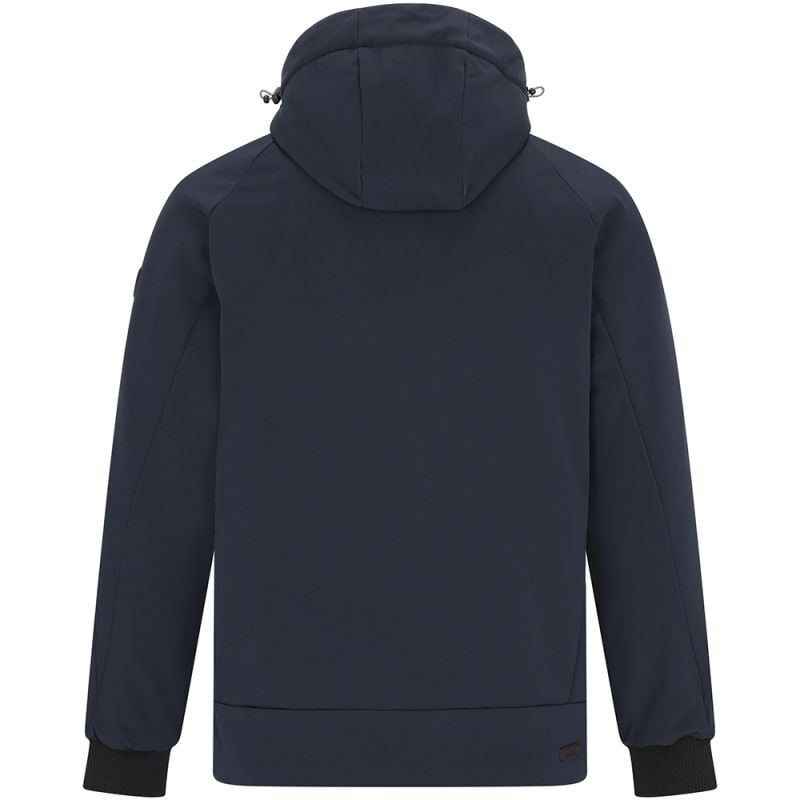 Kjelvik Duke - Softshell jas - 2XL - Blauw