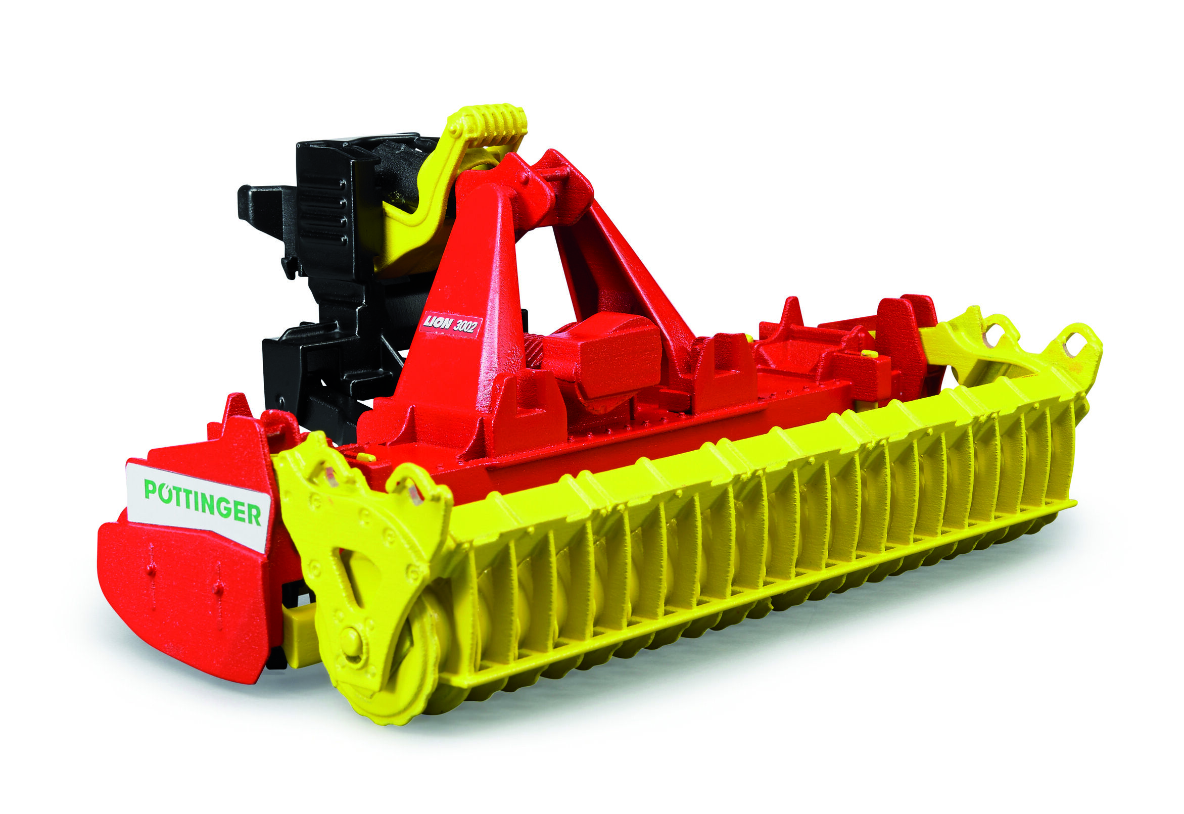Bruder Pöttinger Lion 3002 1:16 - Trailers & Aanhangers Bruder Pöttinger Lion 3002 1:16 - Trailers & Aanhangers