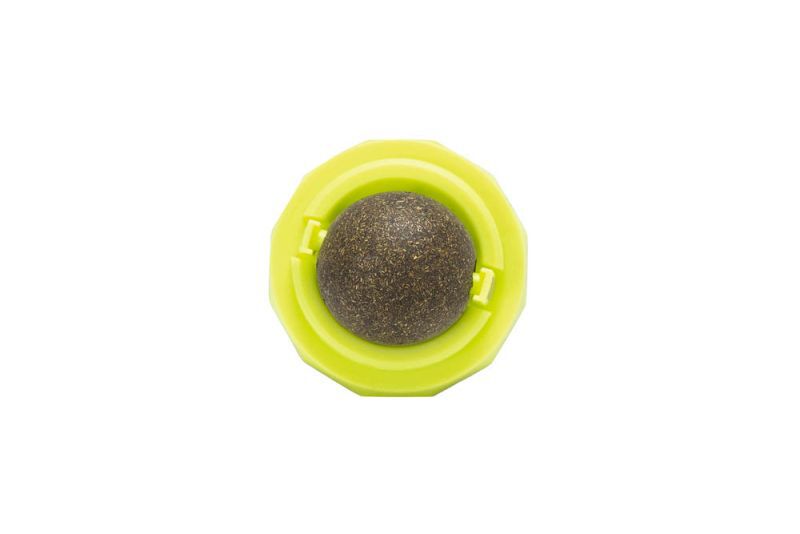 Beeztees Catnip Balletjes - Kattenspeeltje - 17.80 cm - Multi - 5.50 cm - 4.00 cm