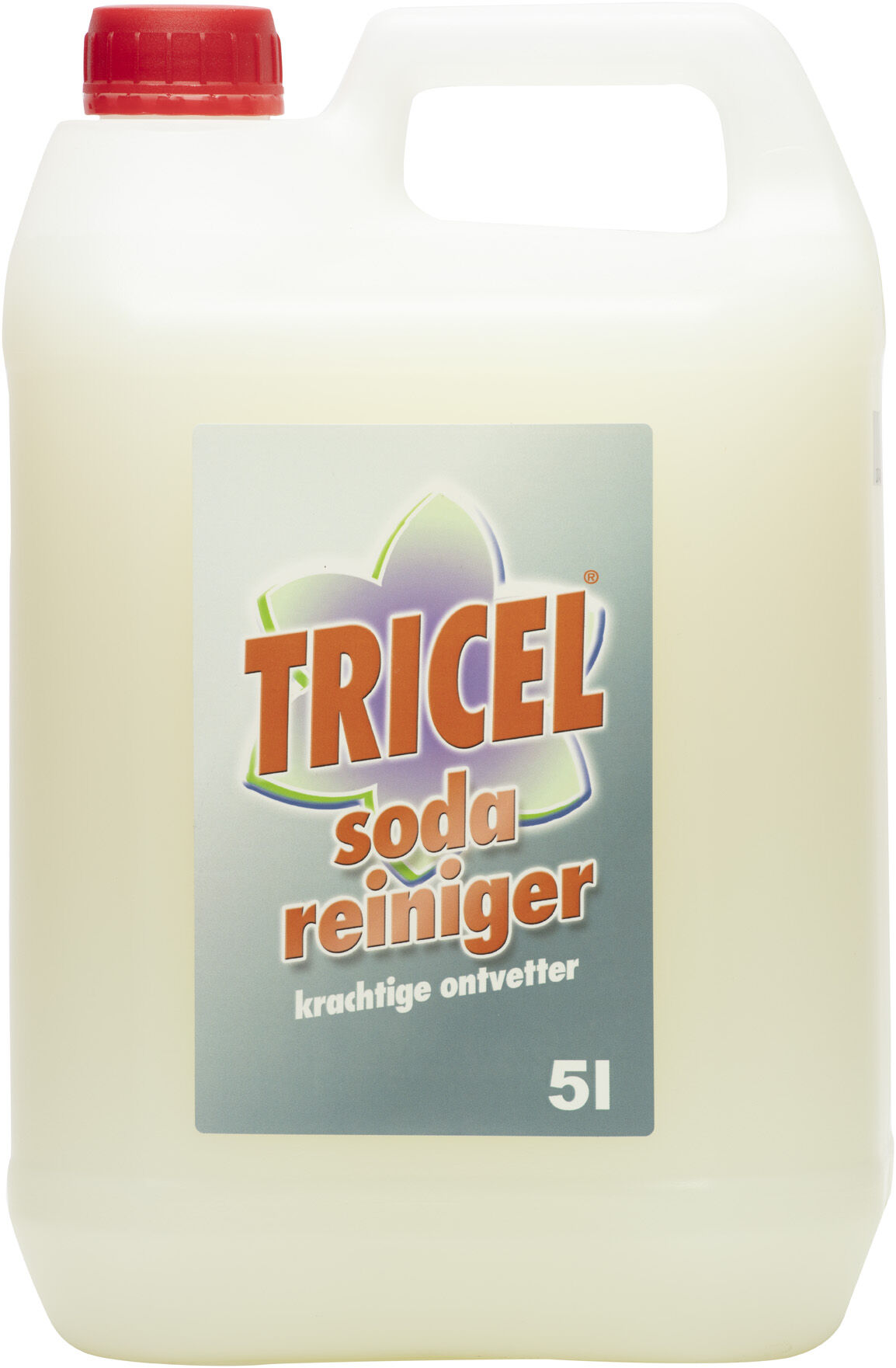Tricel - Sodareiniger Tricel - Sodareiniger
