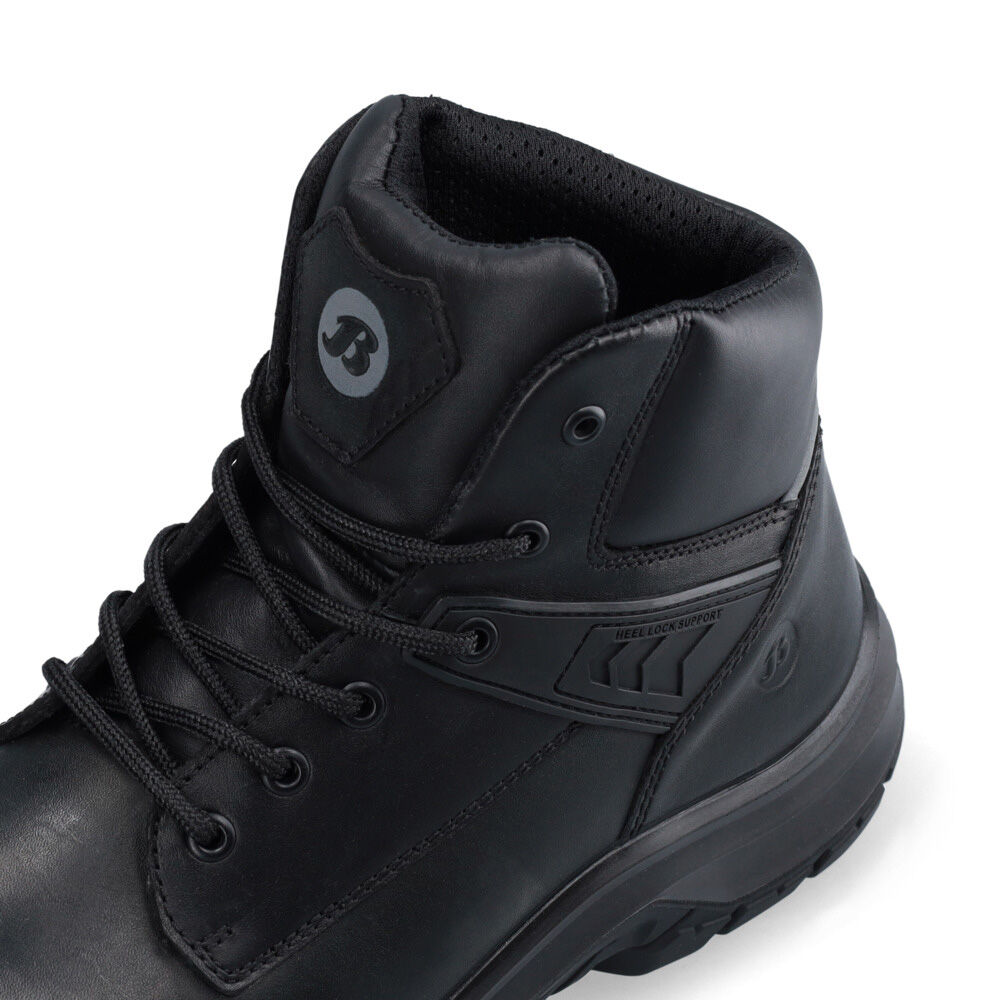 Bata Enduro PWR412 W - Werkschoenen - Zwart - 38 - S3
