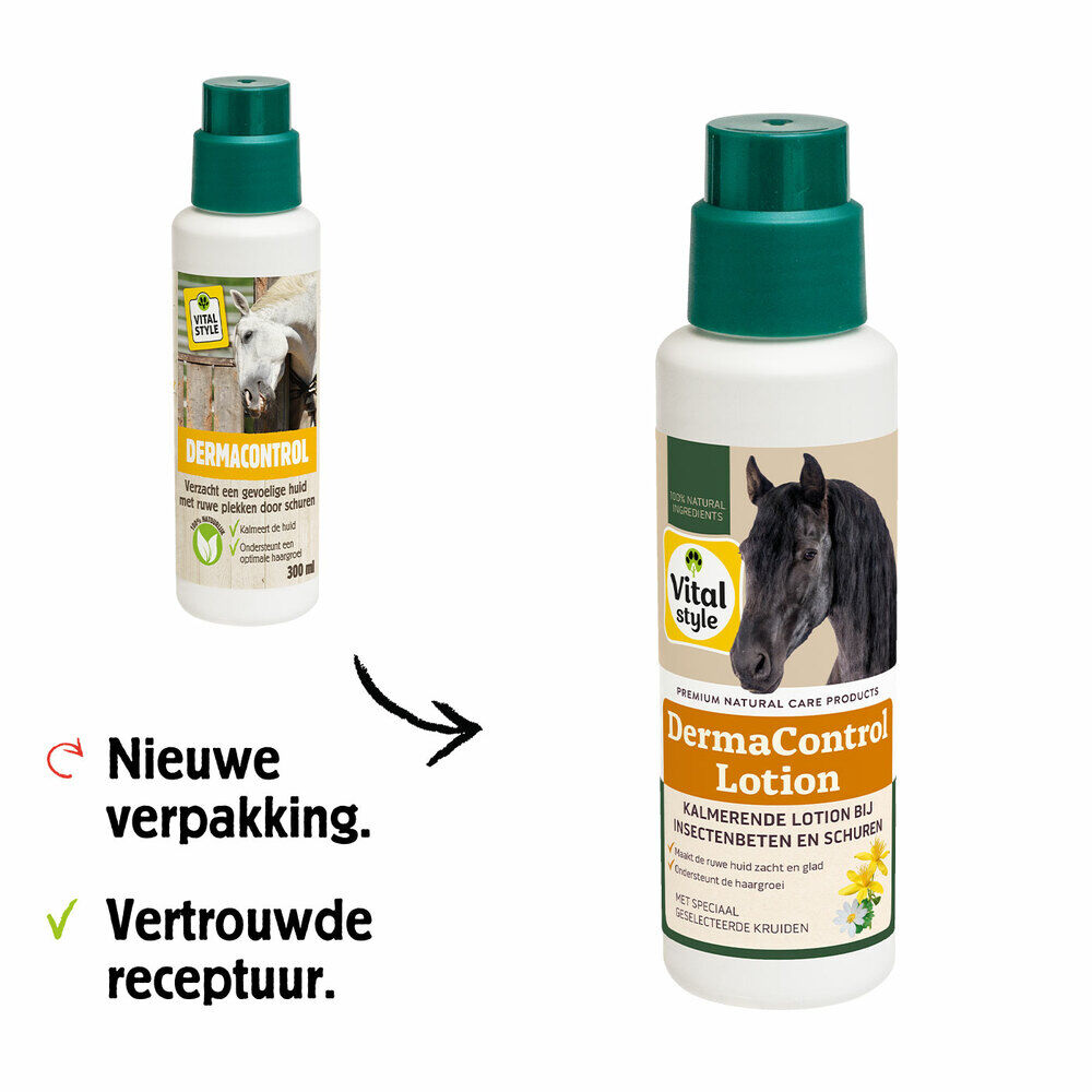 VITALstyle Dermacontrol - Huidverzorging - 300