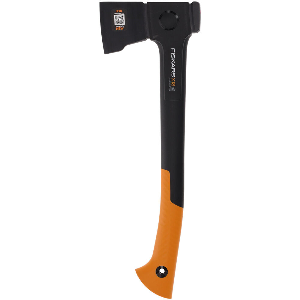 Fiskars X18 - Universele bijl Fiskars X18 - Universele bijl