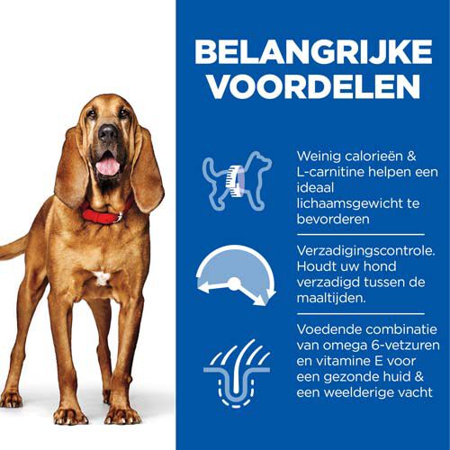 Hill's Science Plan Mature Light - Hondenvoer - 15 - kip