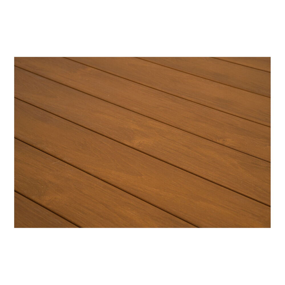 Lesli Living Arezzo - Tuintafel - 1.00 cm - Teaklook - 1.00 cm - 240.00 cm - 110.00 cm