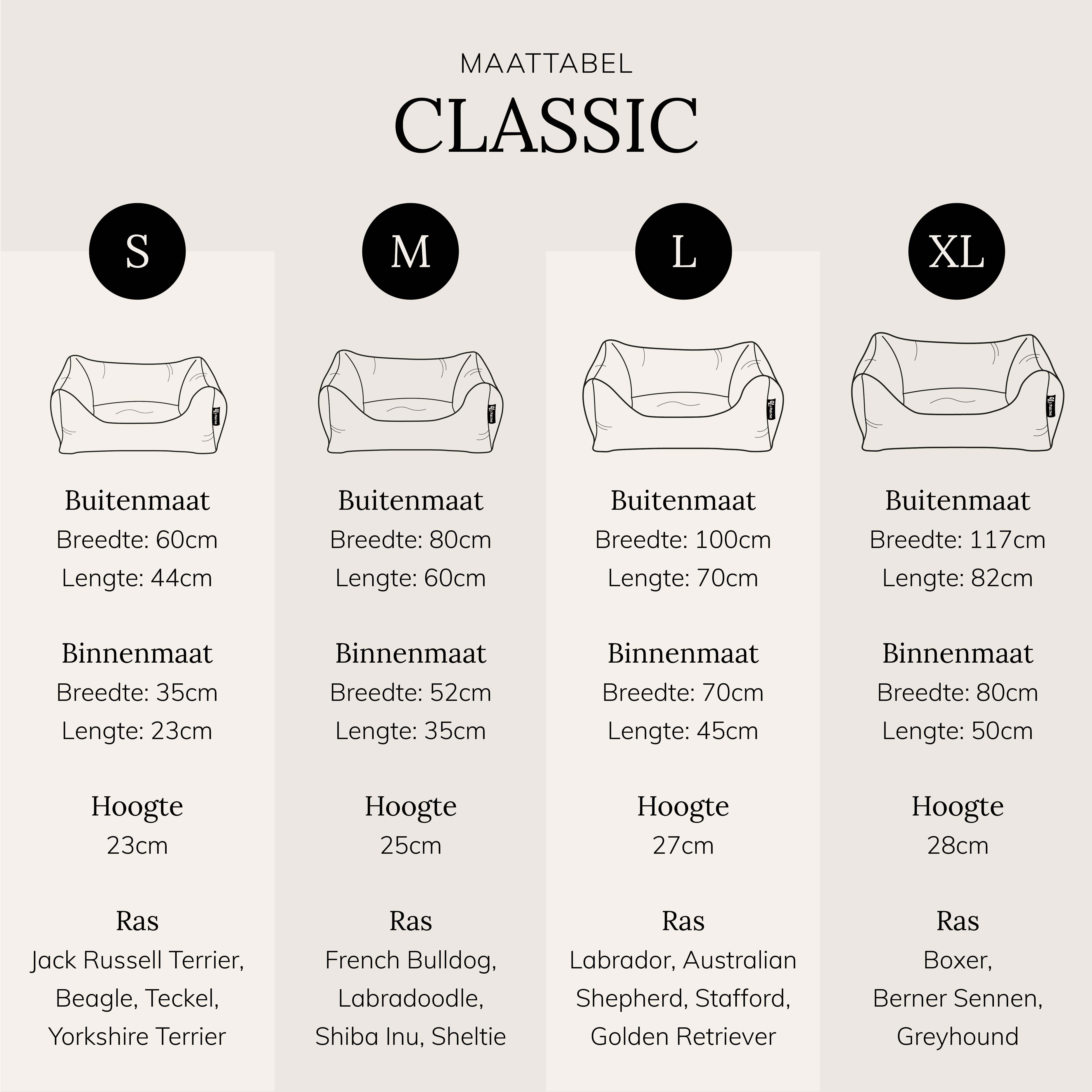 District 70 Classic - Hondenmand - 25.00 cm - groen - 60.00 cm - M - 80.00 cm