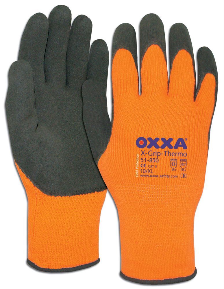 Werkhandschoenen Thermo X-Grip