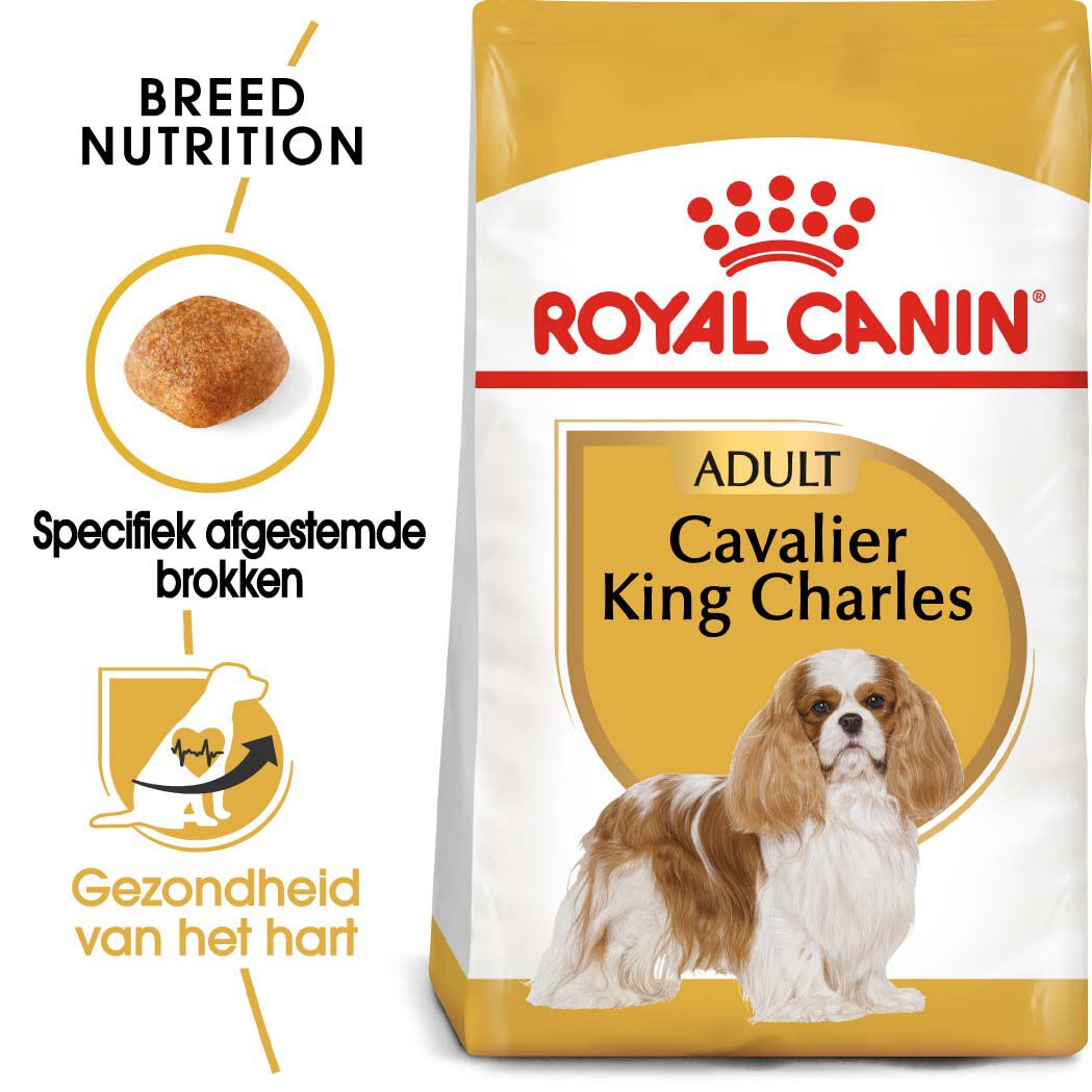Royal Canin Cavalier King Charles  Adult - Hondenvoer - 1.5 - gevogelte