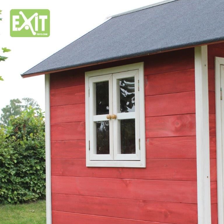 EXIT Loft 700 - Speelhuisje - Rood
