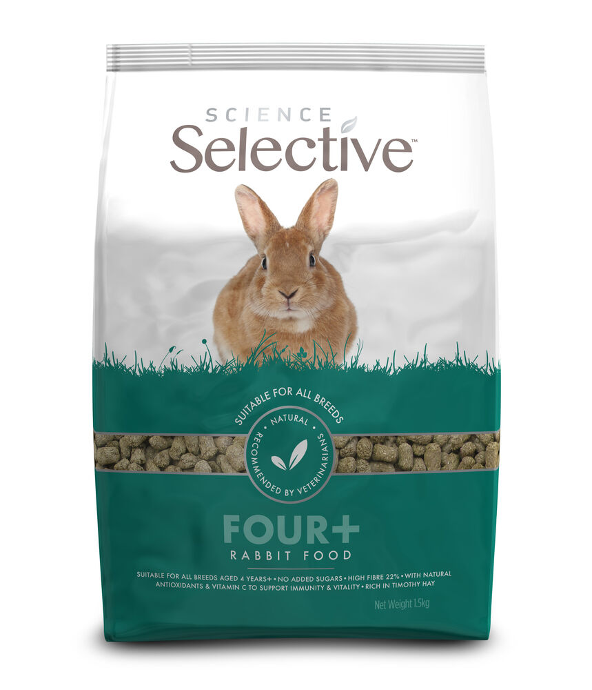 Supreme Science Selective Mature - Konijnenvoer - 1,5 kg