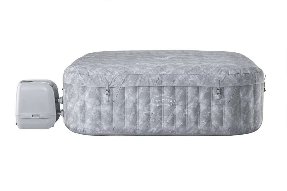 Bestway Francisco Hydrojet - Lay-Z-Spa - 71.00 cm - 230.00 cm - 230.00 cm