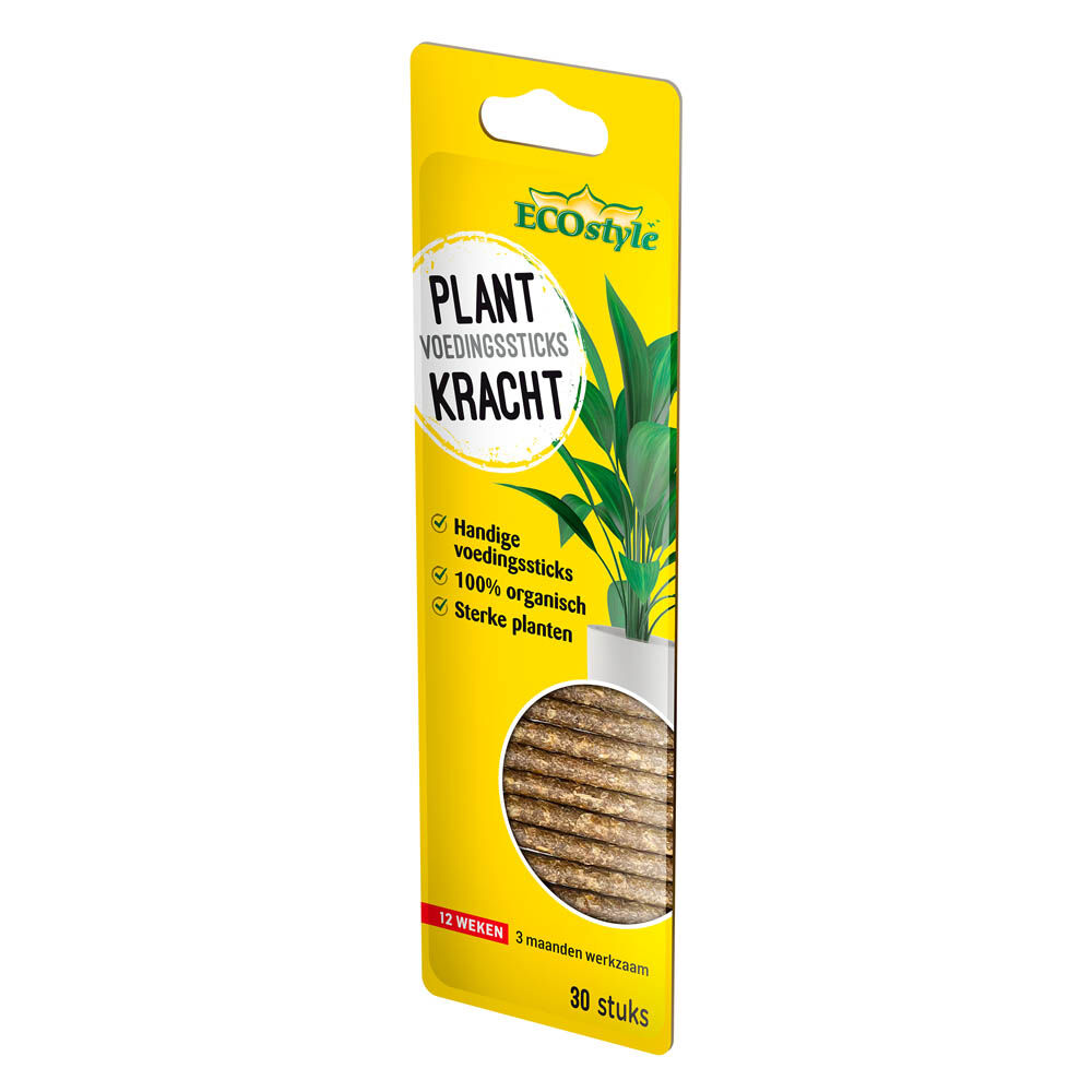 ECOstyle Plantkracht - Plantenvoeding ECOstyle Plantkracht - Plantenvoeding