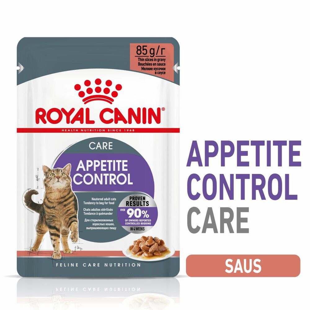 Royal Canin Appetite Control Care - Kattenvoer - 1020