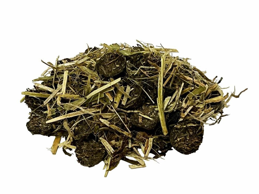 Pavo Easymix - Basisvoeding - Paardenvoer - 15 - Zak