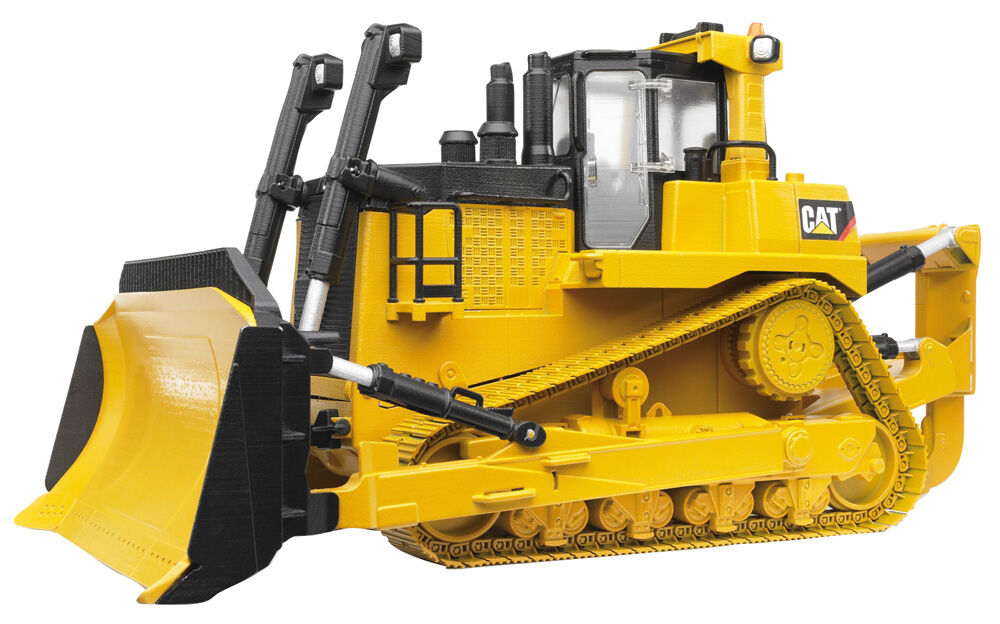 Bruder CAT bulldozer 1:16 - Landbouwmachines Bruder CAT bulldozer 1:16 - Landbouwmachines