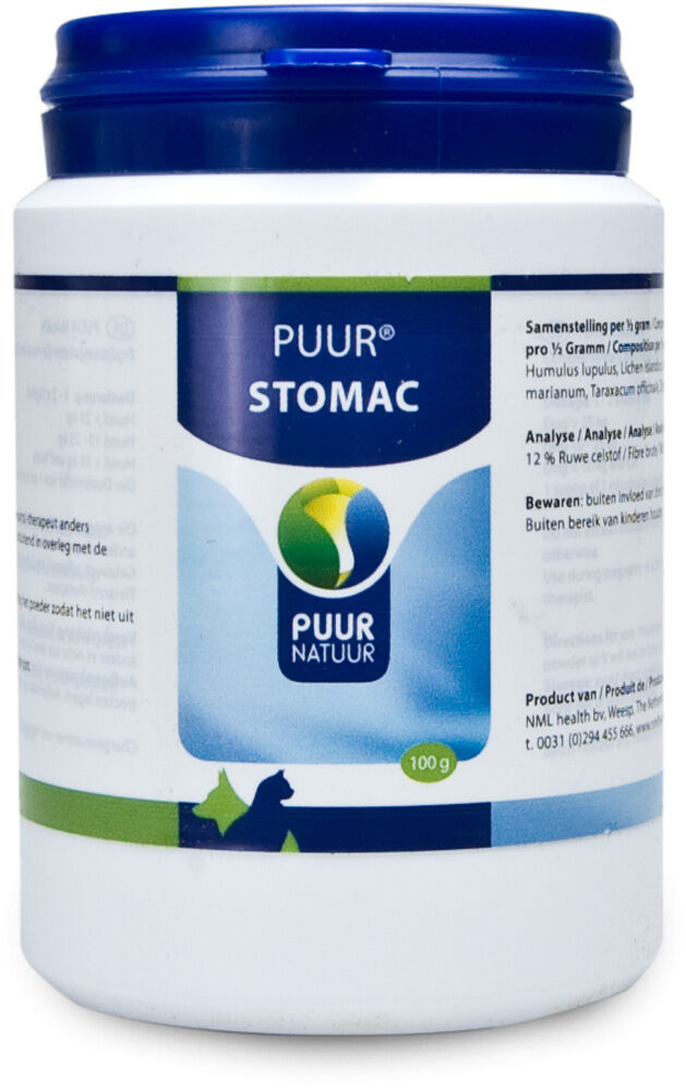 Puur Maag - Spijsvertering Puur Maag - Spijsvertering
