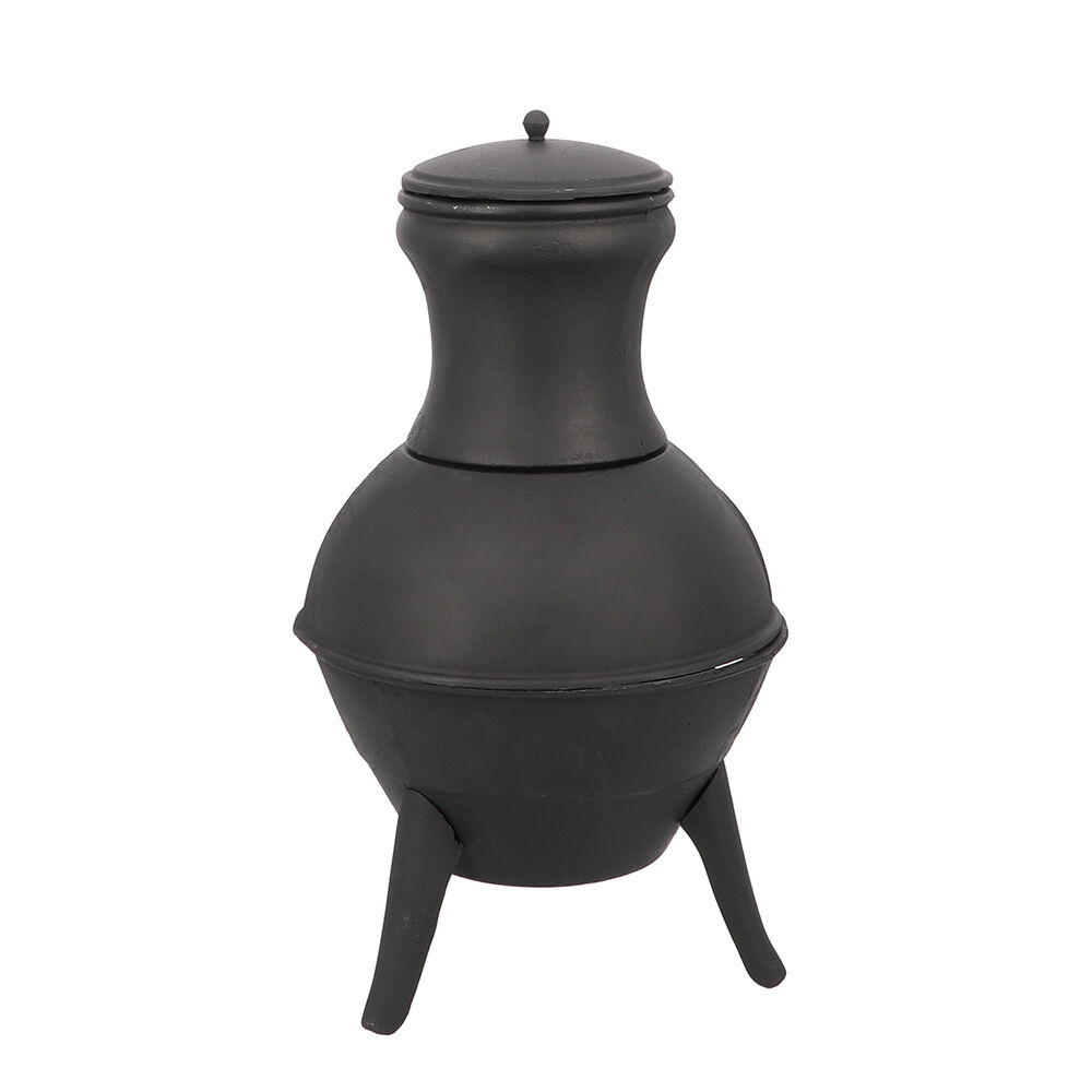 Fancy Flames - Tuinhaard  - 72.80 cm - 40.60 cm - Gietijzer - 36.80 cm