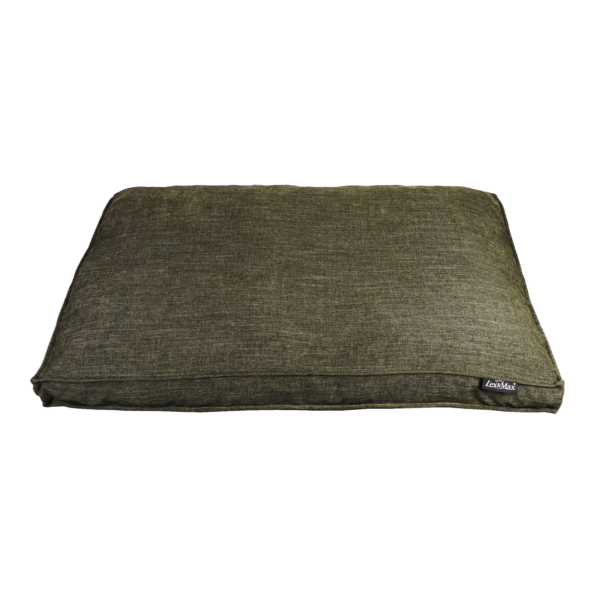 Lex & Max Stockholm - Orthopedisch Benchkussen - Groen - 17x120x80 cm
