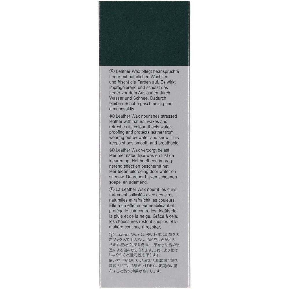 Collonil Leather wax - Leervet - 75