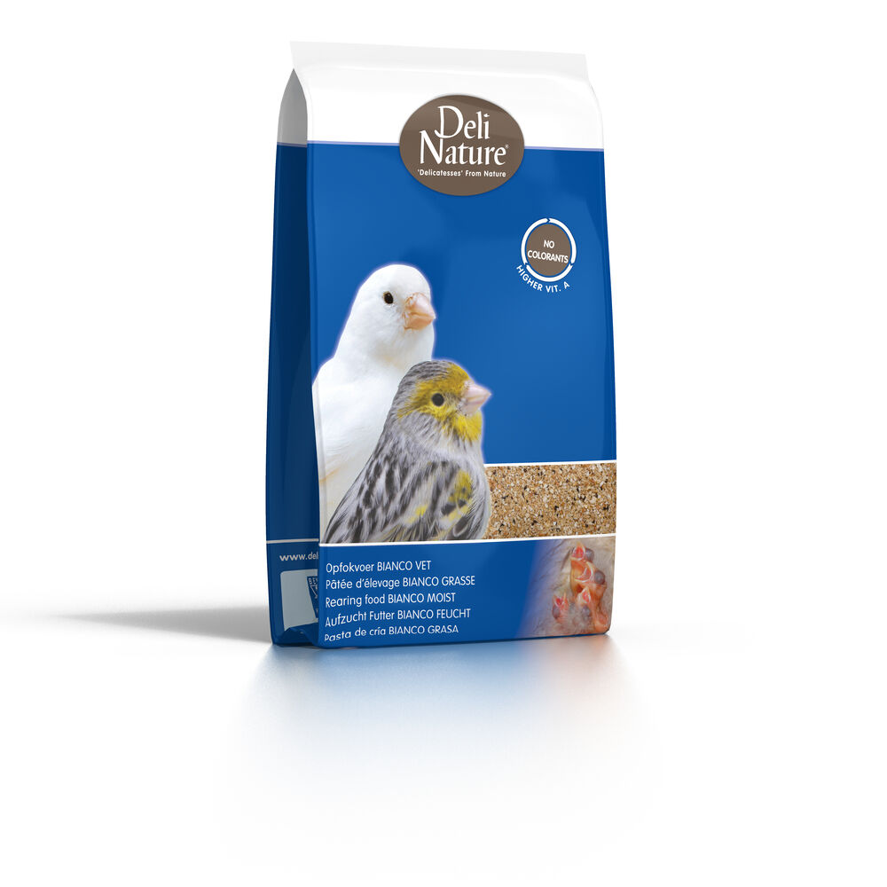 Deli Nature Eivoer opfok vet - Vogelvoer Deli Nature Eivoer opfok vet - Vogelvoer