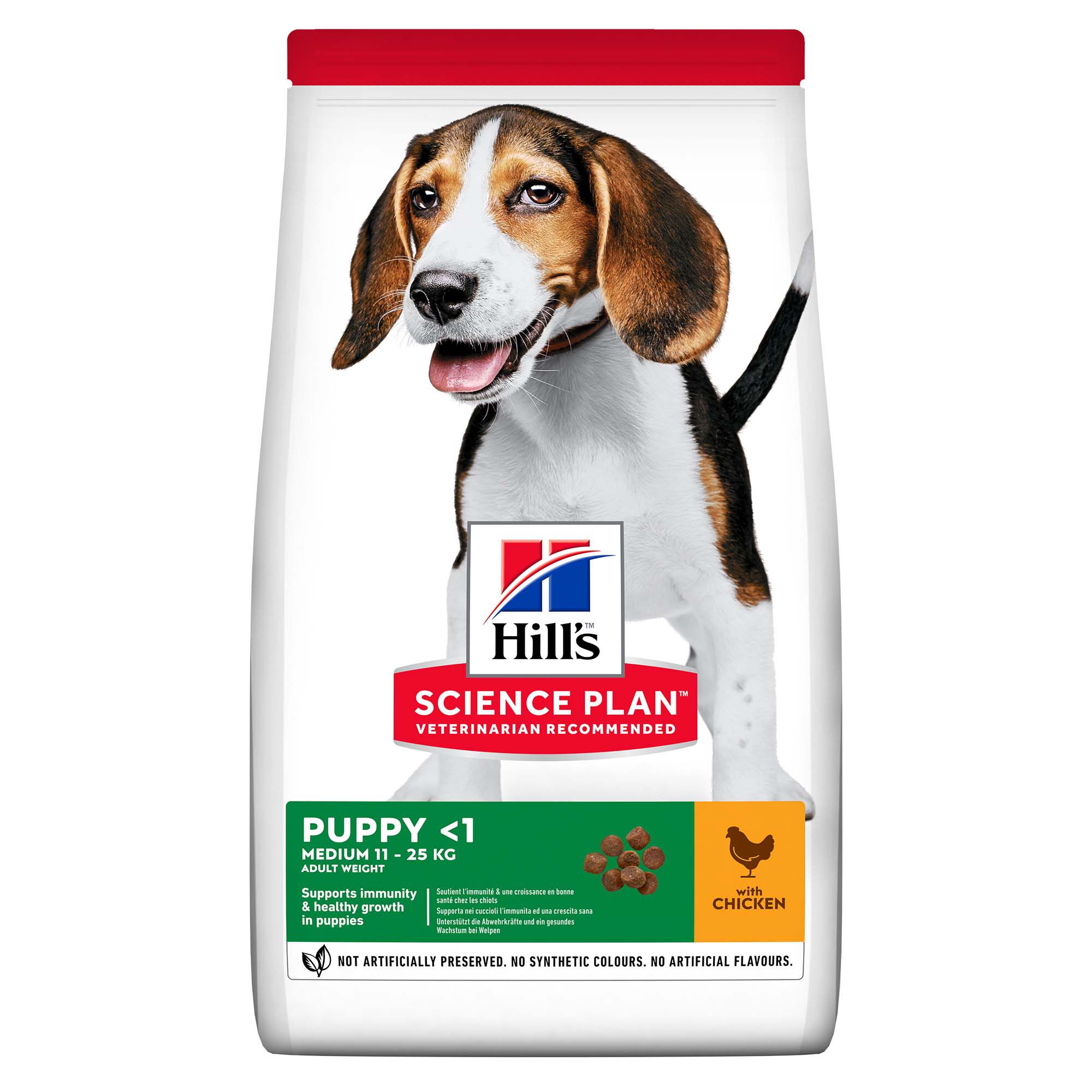 Hill's Science Plan Puppy Medium - Hondenvoer