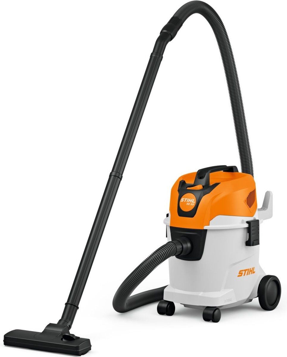 STIHL SE 33 - Stofzuiger STIHL SE 33 - Stofzuiger
