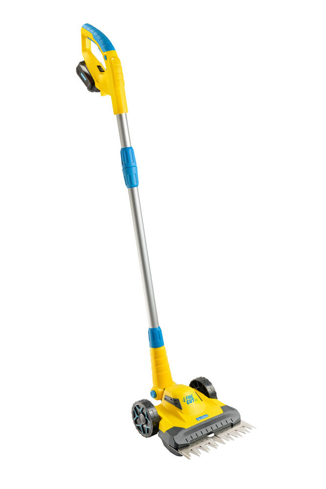 Gloria Finecut 18V - Accu kantenmaaier (incl. accu en lader) Gloria Finecut 18V - Accu kantenmaaier (incl. accu en lader)