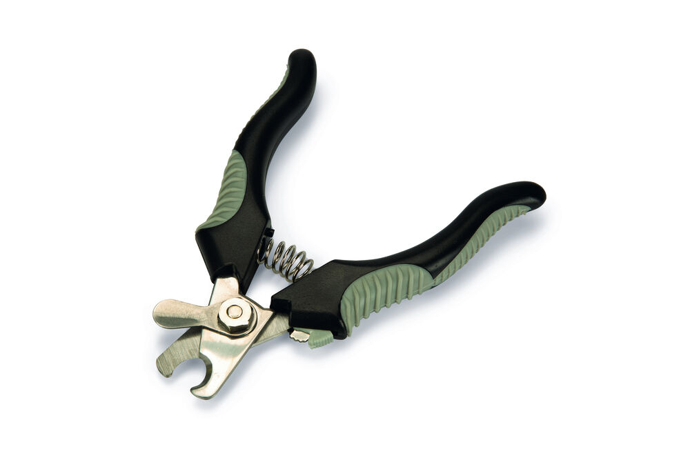 Beeztees - Nageltang - 14.00 cm - Zwart/grijs - 9.00 cm - 13.00 cm - 0.50 cm