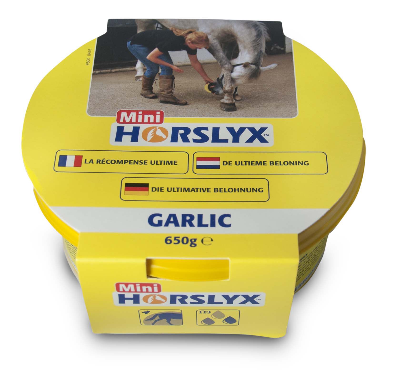 Horslyx Mini - Liksteen Horslyx Mini - Liksteen