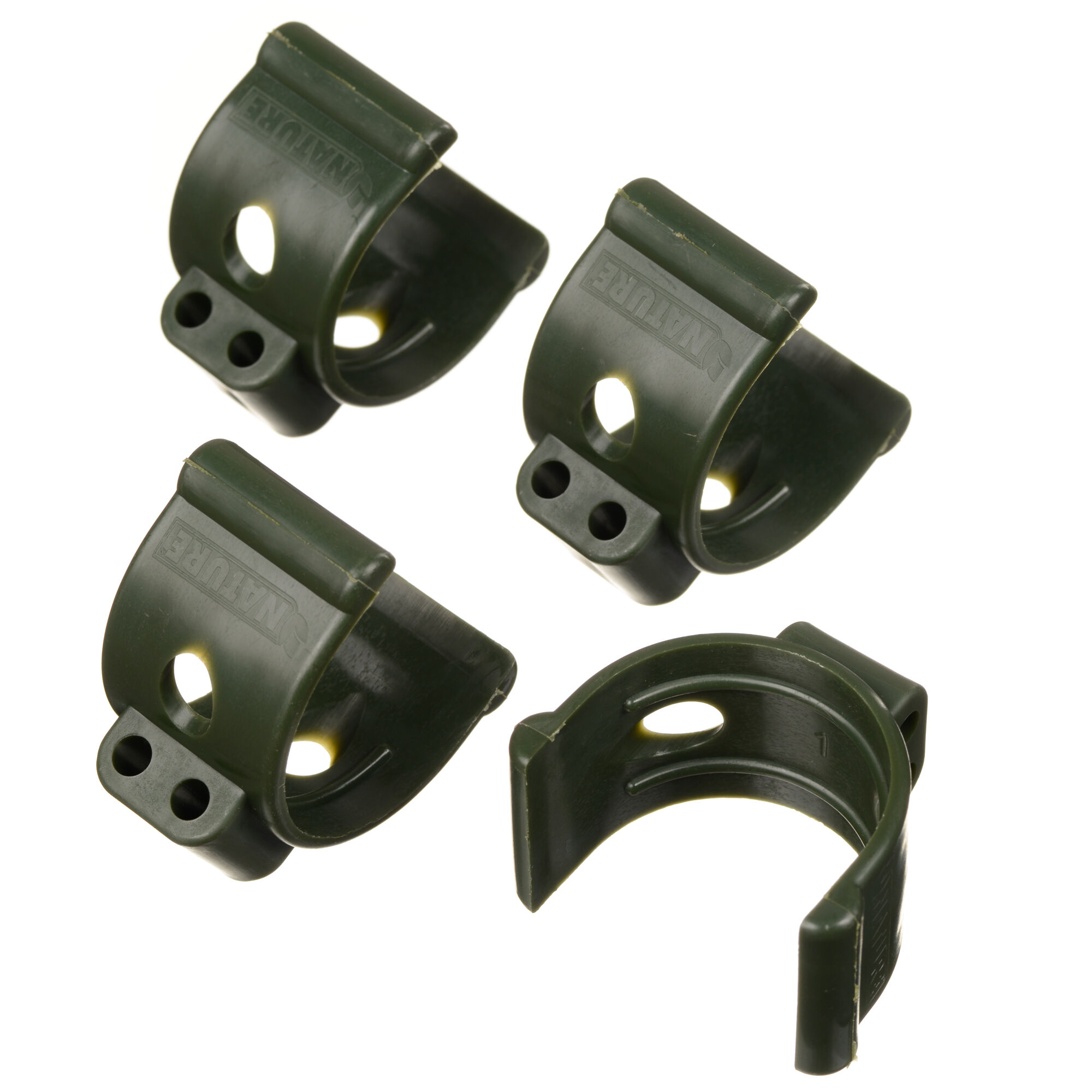 Nature Clip Kunststof - Klim- en Geleide Artikelen - 2.40 cm