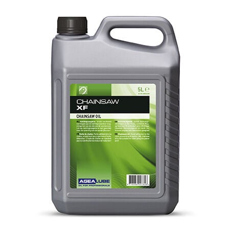 Agealube XF - Kettingzaagolie Agealube XF - Kettingzaagolie