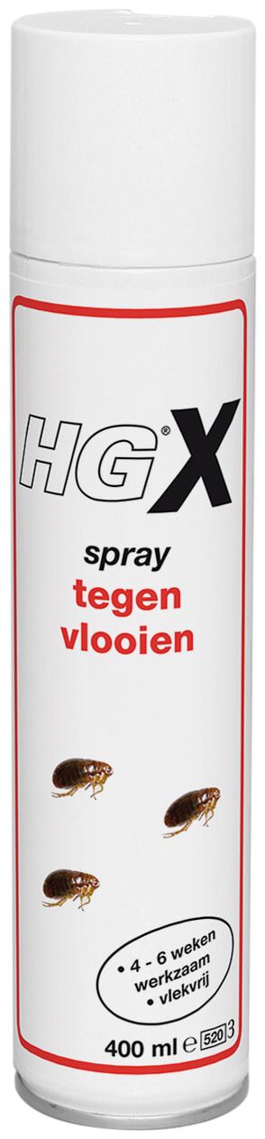HG Tegen vlooien - Spray HG Tegen vlooien - Spray