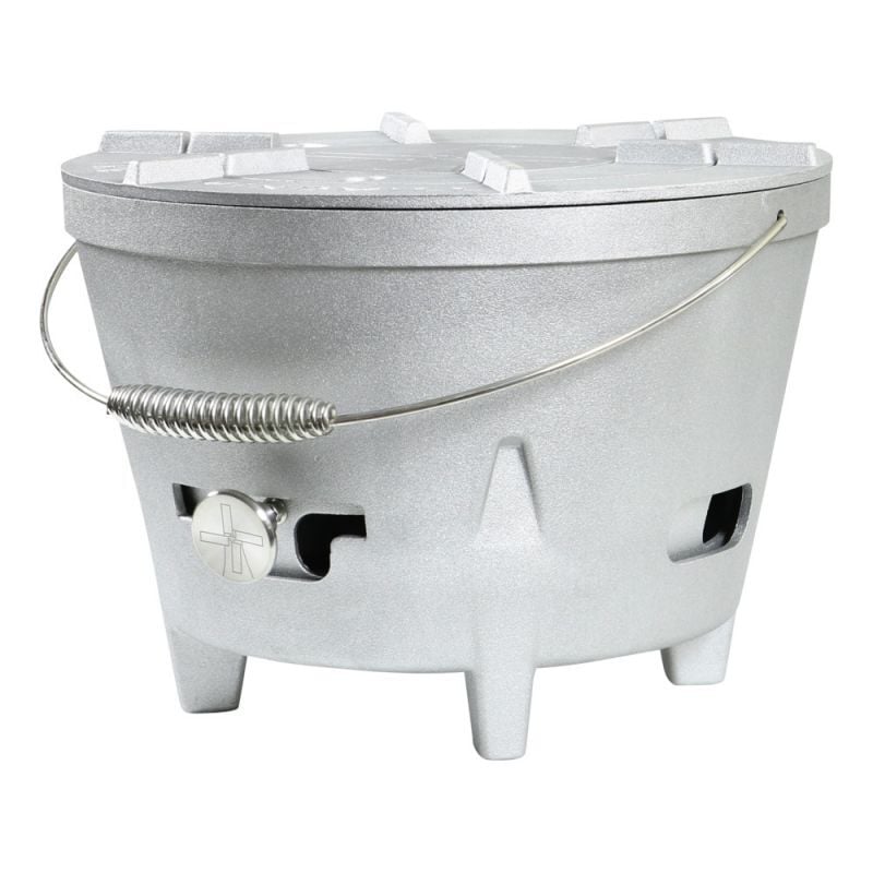 The Windmill Cast Iron - Camp stove The Windmill Cast Iron - Camp stove